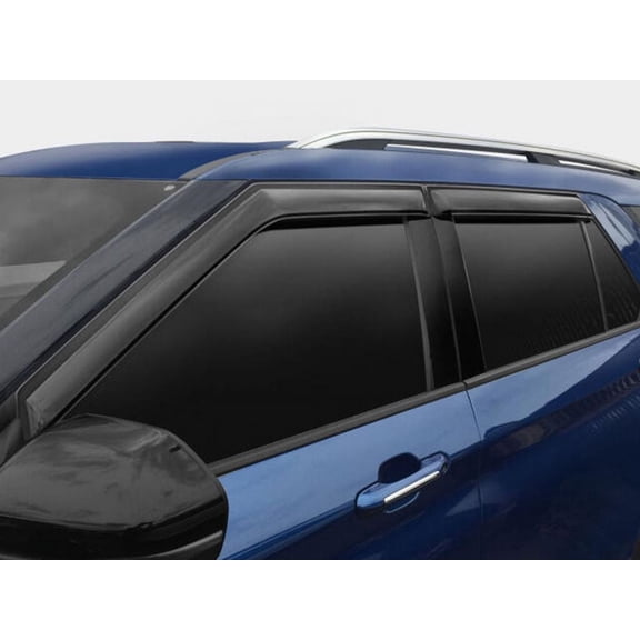 AVS Tape-On Vent Visors Fit 2022-2026 Nissan Pathfinder