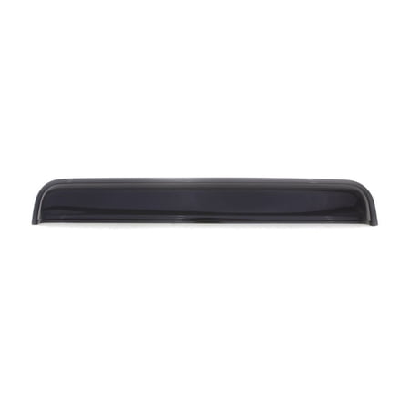 Auto VentShade (AVS) by RealTruck Sunroof Wind Deflector Compatible with - Fits powered sunroof up to 38.5" wide