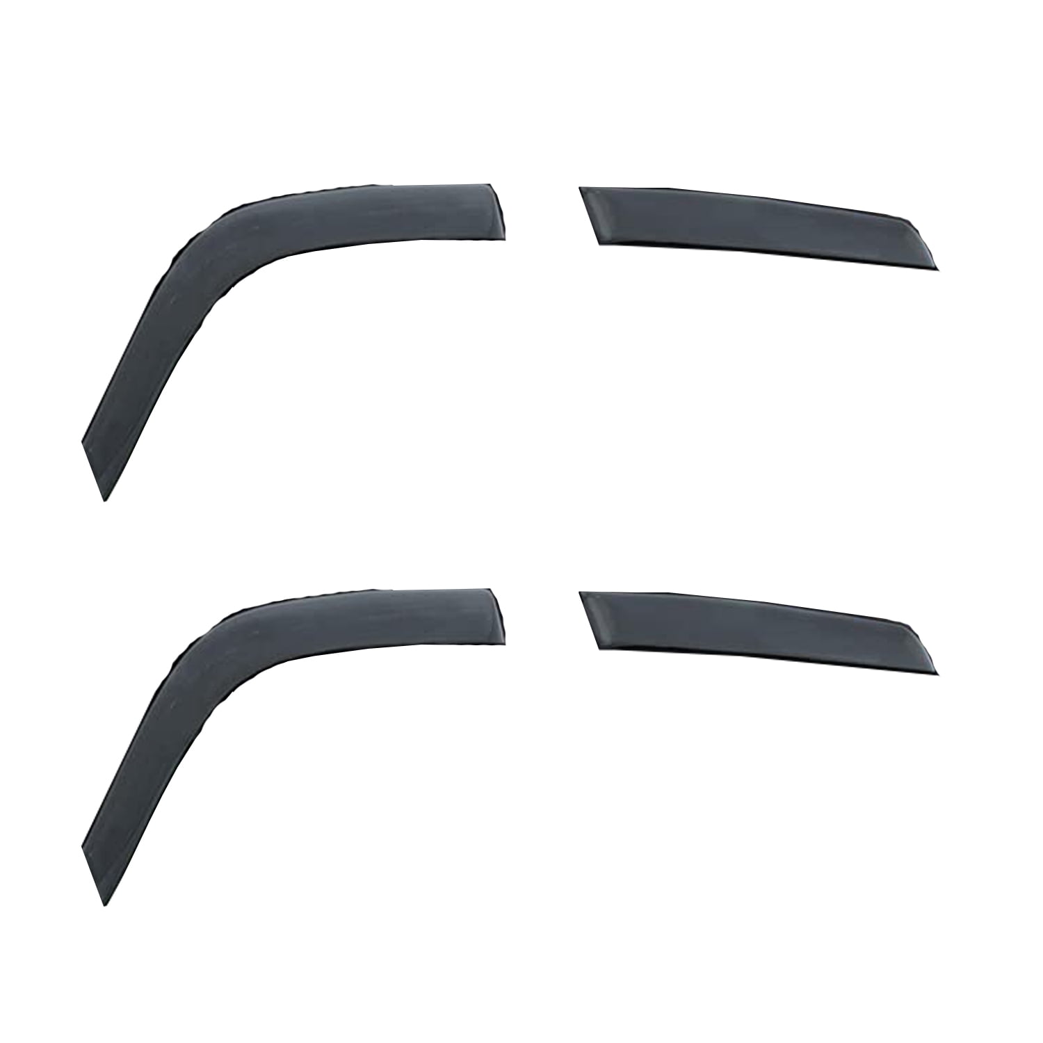 Auto Ventshade 194731 Ventvisor In Channel Deflector 4 Pc. Fits select ...
