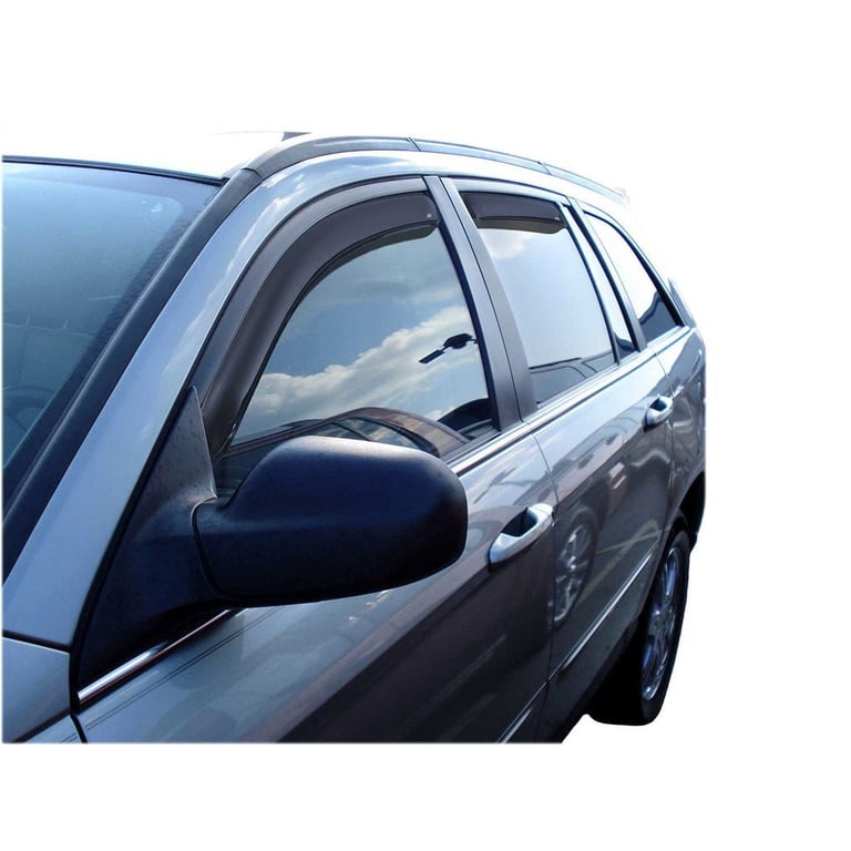 Chrysler Pacifica Vent Visors, Pacifica Rain Guards, Chrysler Pacifica Window Visors - NAPA Auto Parts Chrysler Pacifica Vent Visors, Pacifica Rain Guards, Chrysler Pacifica Window Visors - NAPA Auto Parts