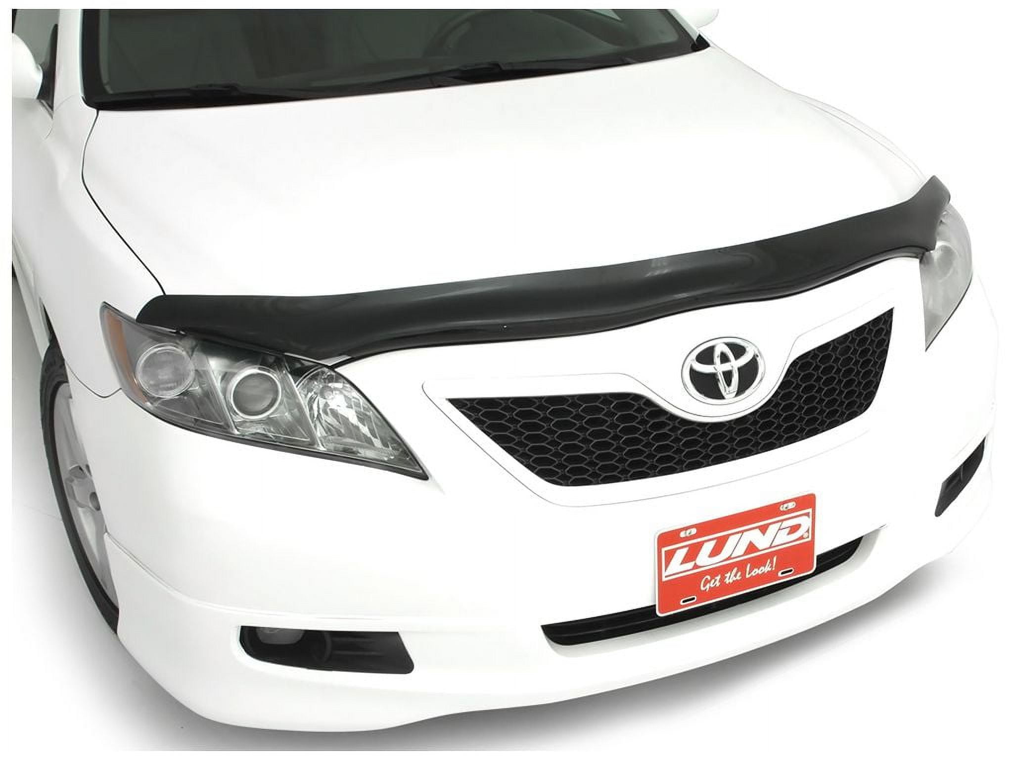 Auto Ventshade 20059 Carflector Stone/Bug Deflector Fits 14-19 Highlander