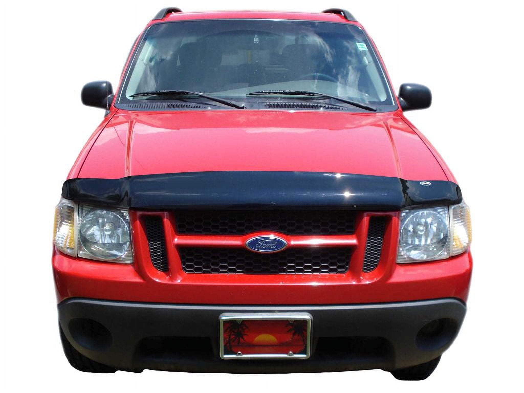 Auto Ventshade 25006 Bugflector II Stone/Bug Deflector