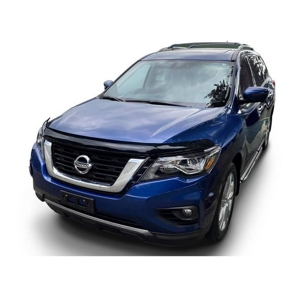 Auto Ventshade 25963 Bugflector II Stone/Bug Deflector Fits 17-20 Pathfinder