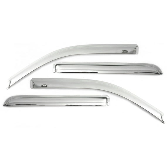 Auto Ventshade (AVS) by RealTruck Outside Mount Ventvisor/Deflectors