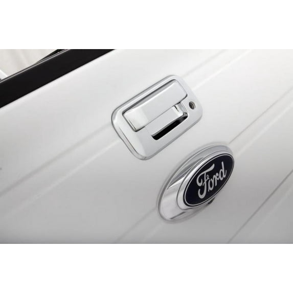 Auto Ventshade 686551 Chrome Tailgate Handle Cover