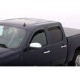 thumbnail image 1 of Auto VentShade (AVS) by RealTruck Outside Mount Ventvisor® 4 Pc Fits 07-13 Avalanche, 08-13 Silverado/Sierra 1500, 08-14 Silverado/Sierra 2500, 3500, 2007 1500, 2500, 3500, 07-14 Suburban, Yukon XL, 1 of 4