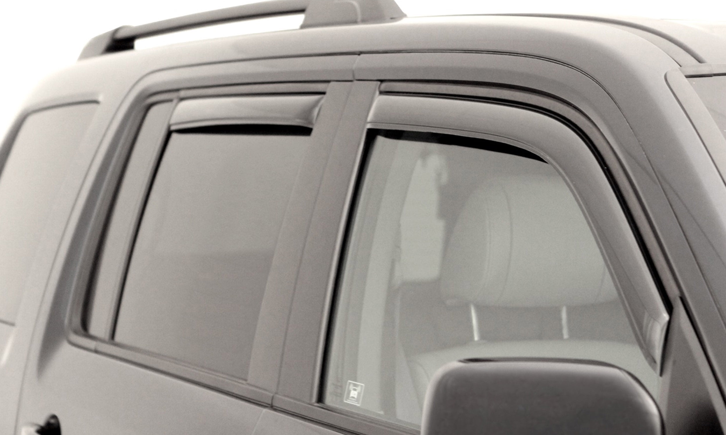 Auto Ventshade AVS 194187 InChannel Ventvisor Side Window Deflector, 4