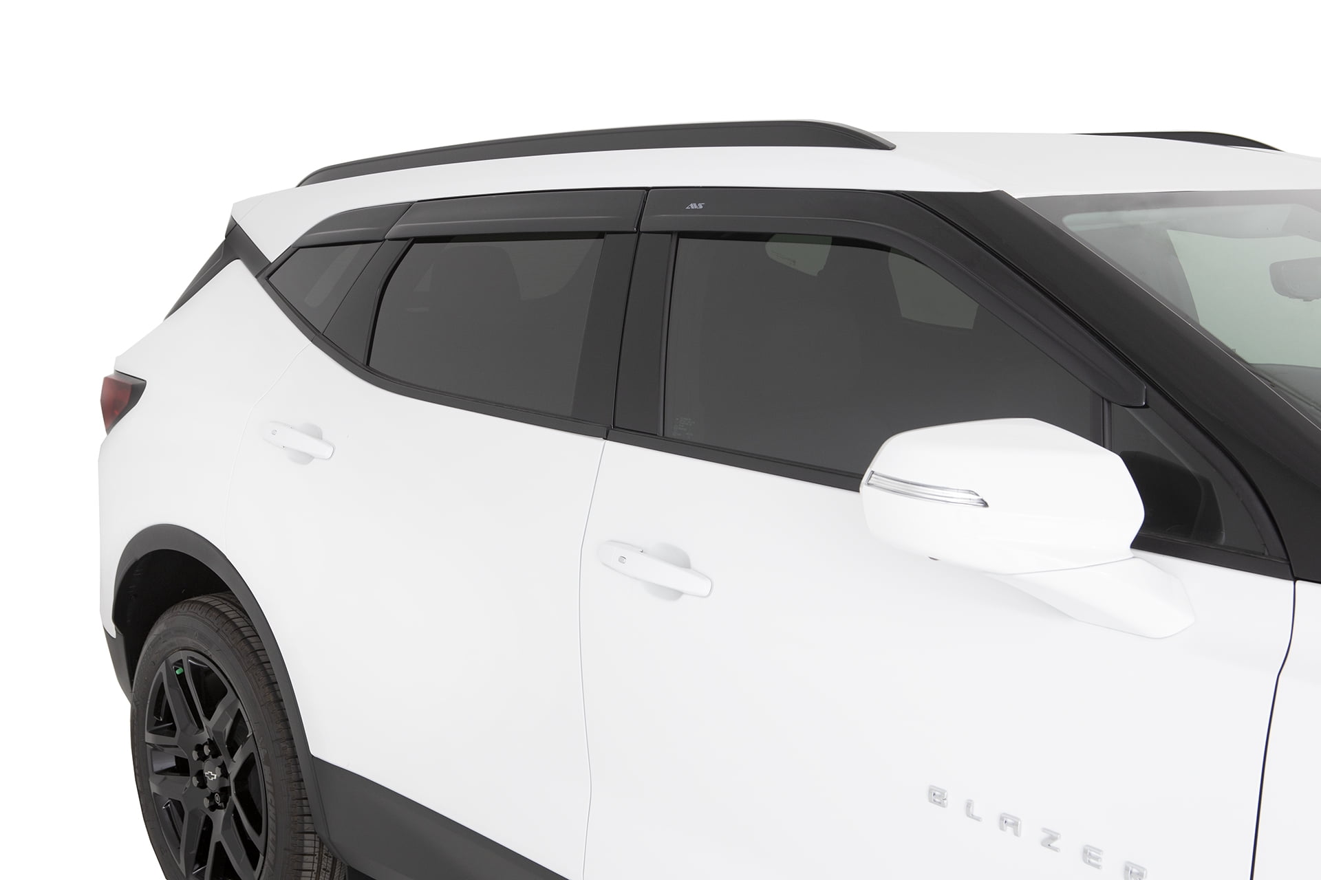 Auto Ventshade AVS 896081 Low Profile Dark Smoke Ventvisor Side Window