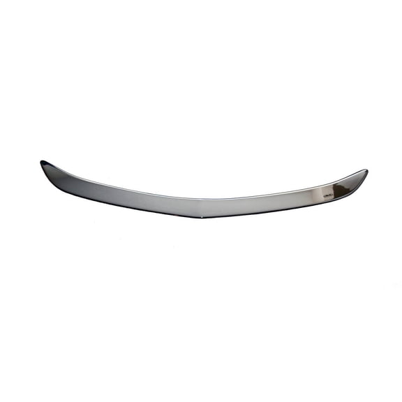 Auto VentShade (AVS) 622155 Aeroskin Hood Protector Fits 2018-2023 Chevrolet Traverse (Excludes Limited), 1 pc. Chrome-