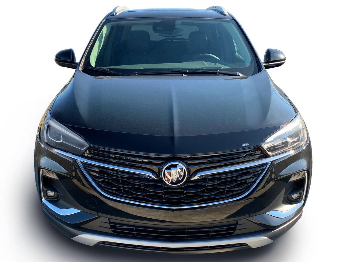 RealTruck AVS Aeroskin Hood Protector Fits 2020-2023 Buick Encore GX