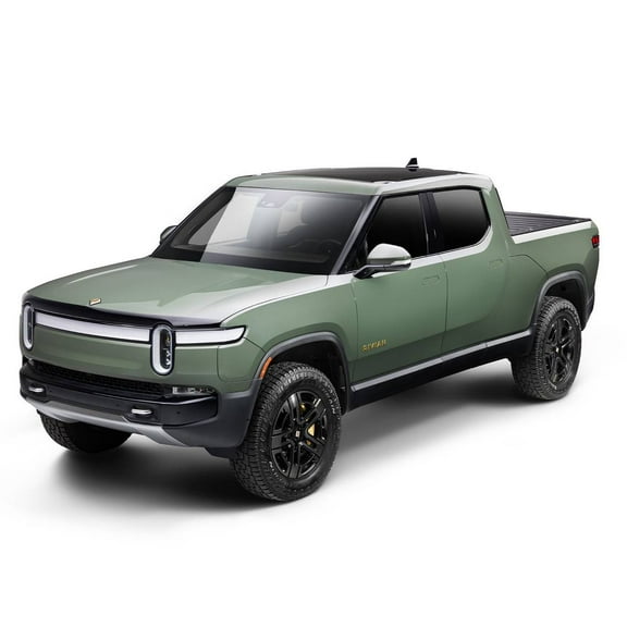 Auto VentShade (AVS) 322210 Aeroskin Hood Protector Fits 2022-2025 Rivian R1T