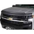 thumbnail image 1 of Auto Ventshade [AVS] Aeroskin II / Hood Protector | Fits 2019-2024 Chevrolet Silverado 1500, 2022 LTD, Old Body Style Only (Does not fit ZR2, Custom Trail Boss & LT Trail Boss), 1 pc | Textured Black, 1 of 4