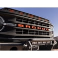 thumbnail image 1 of Auto VentShade (AVS) 953183 Aeroskin Lightshield Pro / Hood Protector Fits 2021-2024 Ford Bronco (2 & 4 Dr. Excludes Raptor, 1 pc. Textured Black-, 1 of 4