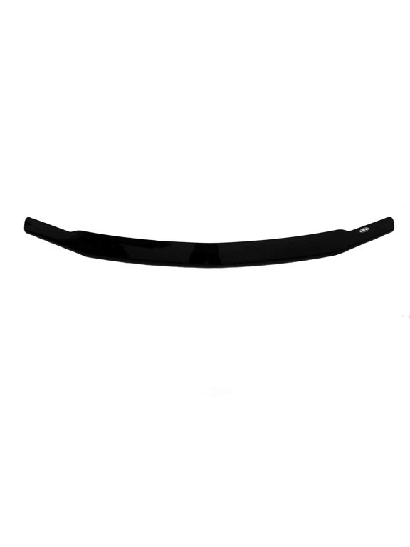 AVS 23725 Bugflector Stone/bug Deflector, Smoke Medium Profile