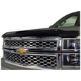 thumbnail image 1 of Auto Ventshade [AVS] Bugflector / Hood Shield | Fits 2019-2023 Ford Ranger, 1 pc. | Dark Smoke-23954, 1 of 4