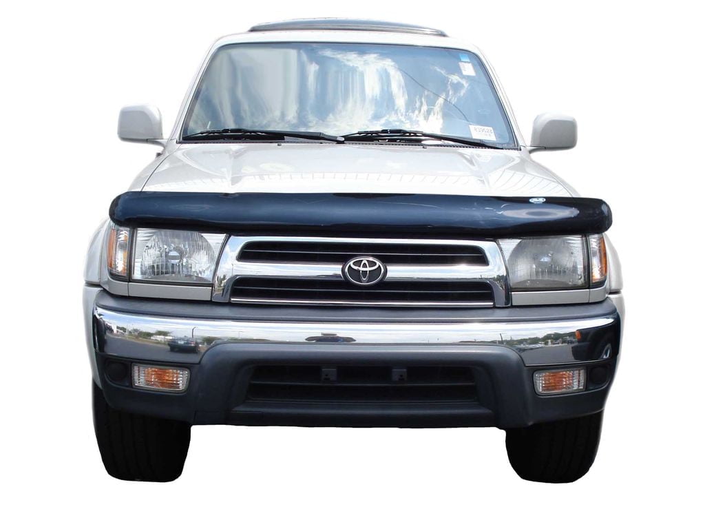 Auto Ventshade [AVS] Bugflector II / Hood Shield | Fits 1996-2002 Toyota 4Runner, 1 pc. | Dark Smoke-25116
