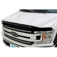 thumbnail image 1 of AVS 04-12 Ford Ranger High Profile Bugflector II Hood Shield - Smoke, 1 of 5