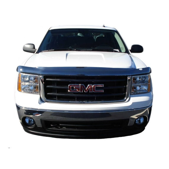 Auto Ventshade (AVS) Bugflector II® Stone/Bug Deflector; Smoke; Full Height