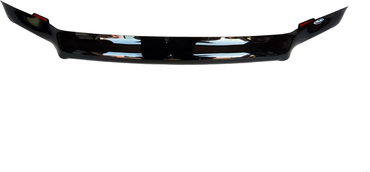 Husky Liners Aeroskin Hood Protector - 1 Pc., Smoke | 2842224