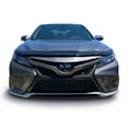 thumbnail image 1 of Auto Ventshade [AVS] Carflector / Hood Shield | Fits 2018-2024 Toyota Camry, 1 pc. | Dark Smoke-20161, 1 of 4
