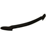 Auto VentShade AVS 20222 Carflector / Hood Shield Fits 2019-2024 Toyota RAV4, 1 pc. Dark Smoke-