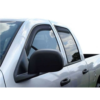 Autoshade Ventvisor In-Channel 4Pc for Ram 1500/2500/3500 Autoshade Ventvisor In-Channel 4Pc for Ram 1500/2500/3500