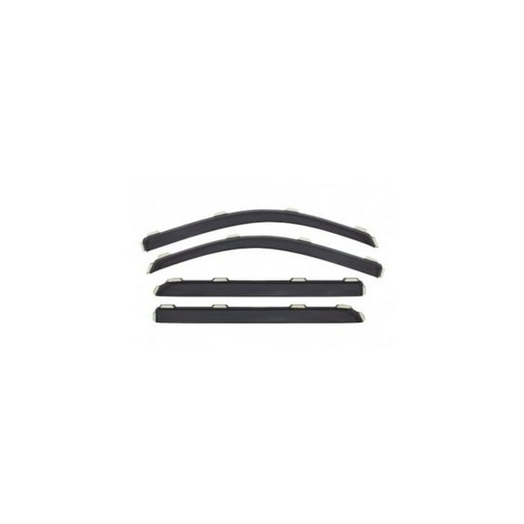 Auto Ventshade [AVS] In-Channel Ventvisor / Window Deflectors