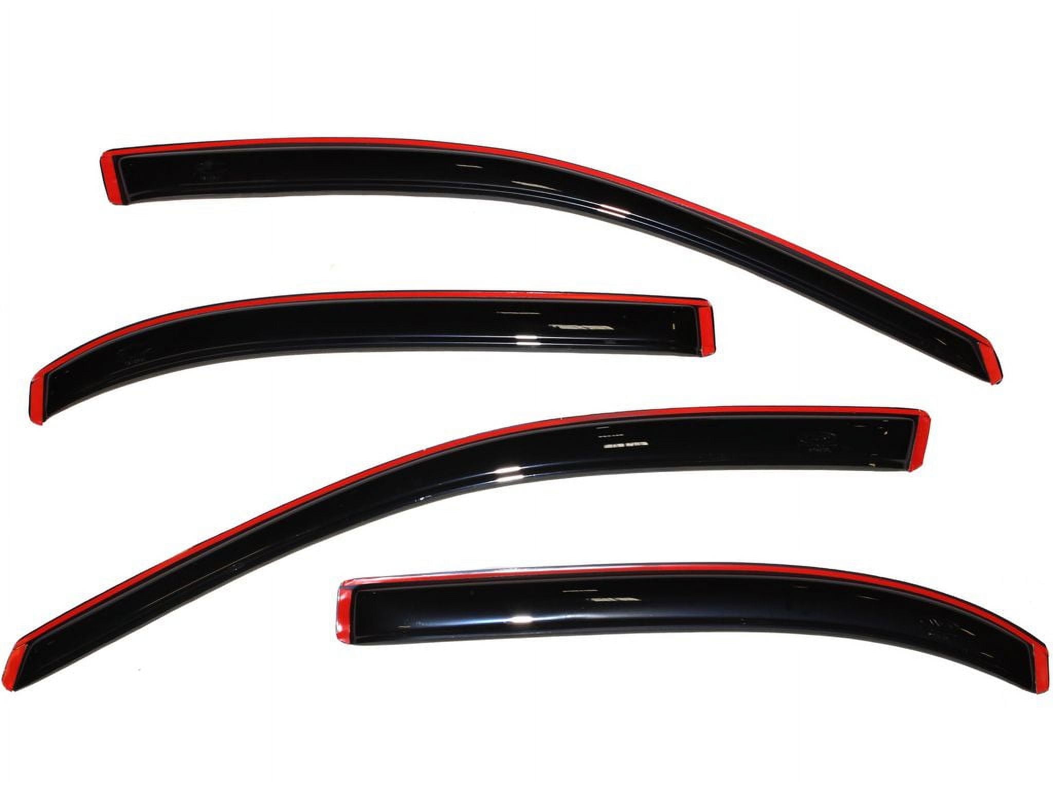 Auto Ventshade [AVS] In-Channel Ventvisor / Window Deflectors