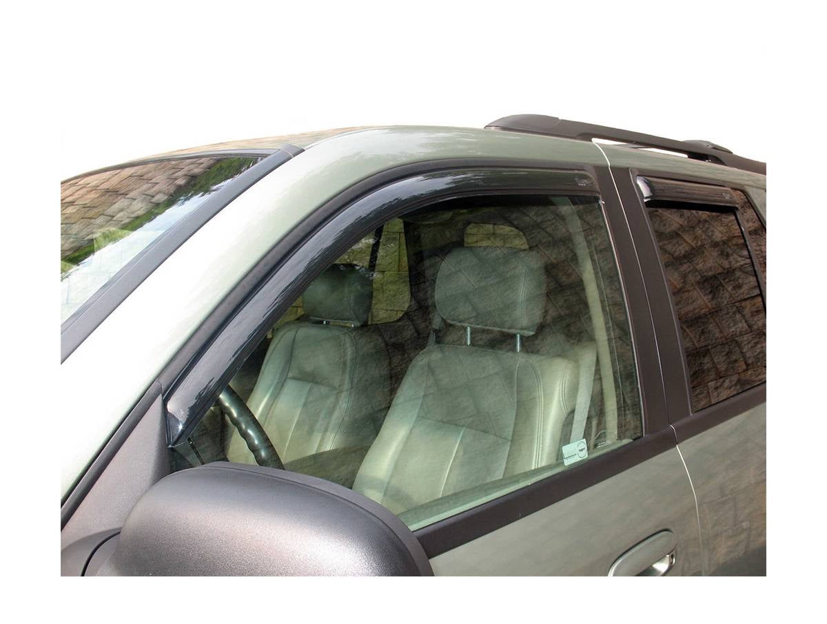 Auto Ventshade [AVS] In-Channel Ventvisor / Window Deflectors - Walmart.com