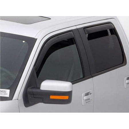 Auto VentShade (AVS) 194155 In-Channel Ventvisor Window Deflectors