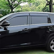 Auto VentShade AVS 194427 In-Channel Ventvisor Window Deflectors