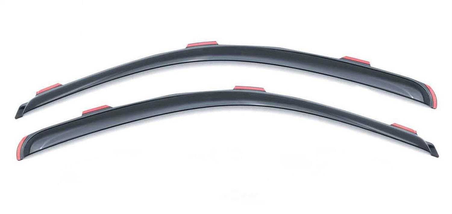 Auto Ventshade [AVS] In-Channel Ventvisor / Window Deflectors