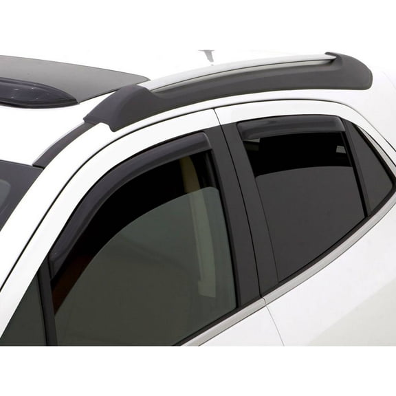 Auto VentShade (AVS) 194446 In-Channel Ventvisor Window Deflectors Clearance