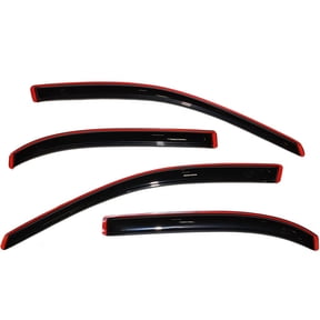 Auto VentShade (AVS) 194995 In-Channel Ventvisor Window Deflectors