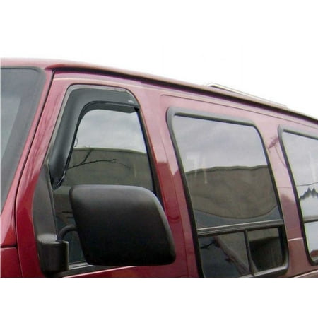 Auto VentShade (AVS) 192077 In-Channel Ventvisor Window Deflectors