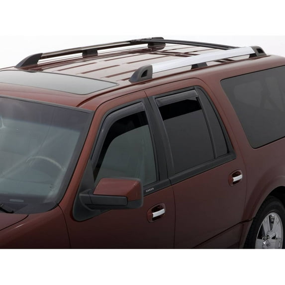 Auto VentShade (AVS) 194233 In-Channel Ventvisor Window Deflectors