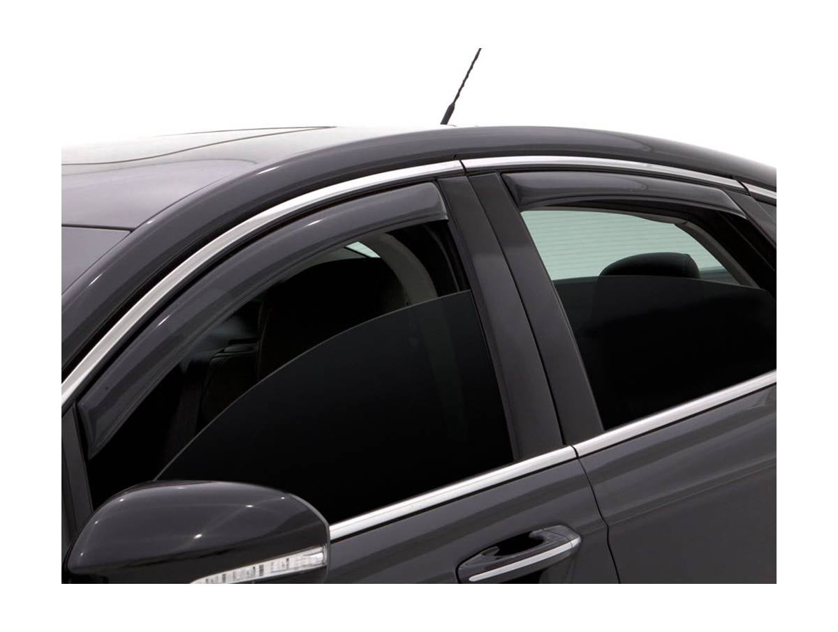 Auto Ventshade [AVS] In-Channel Ventvisor / Window Deflectors