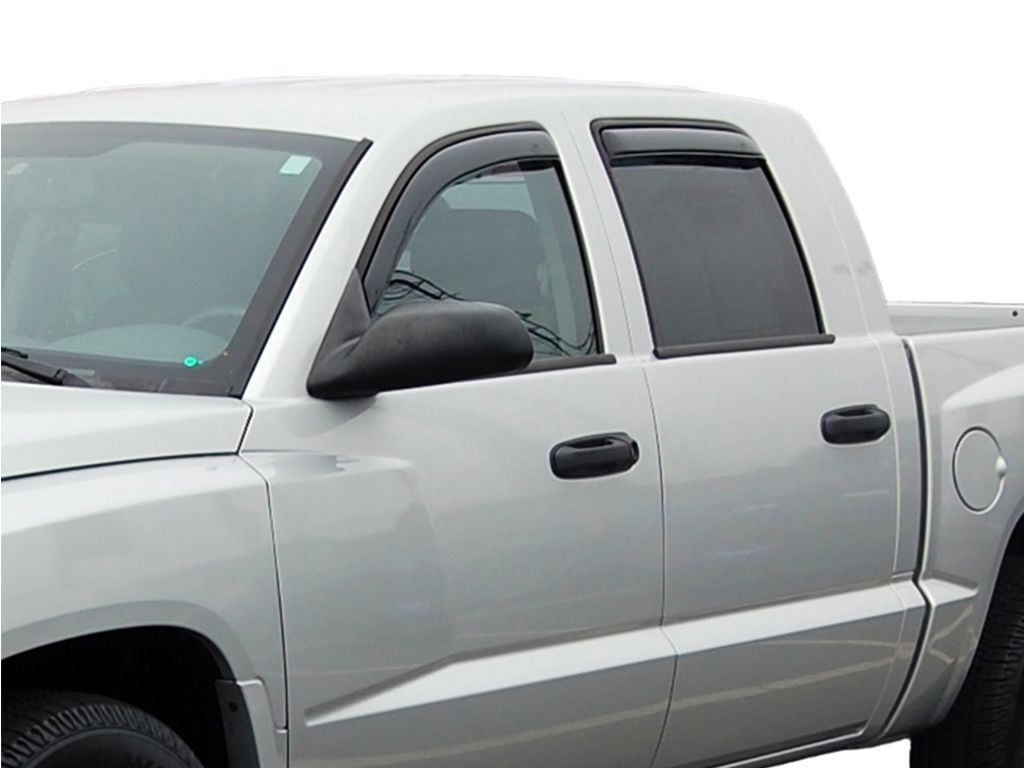 Auto Ventshade [AVS] In-Channel Ventvisor / Window Deflectors - Walmart.com