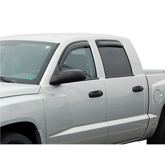 Auto Ventshade [AVS] In-Channel Ventvisor / Window Deflectors