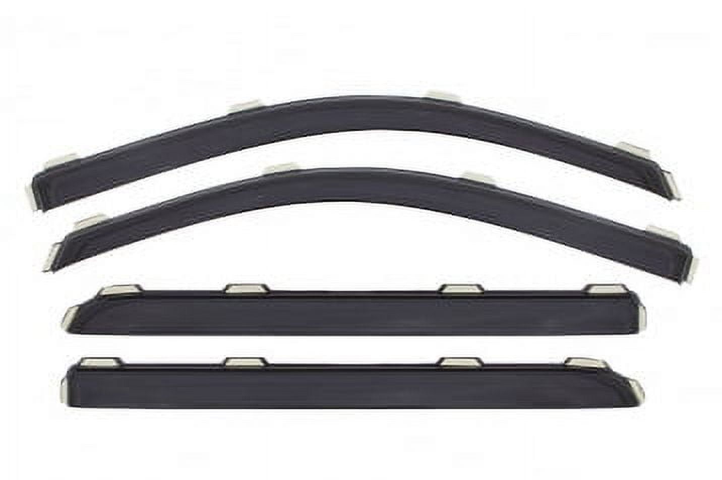 Auto VentShade (AVS) 194166 In-Channel Ventvisor Window Deflectors