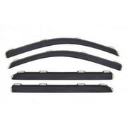 Auto VentShade AVS 194166 In-Channel Ventvisor Window Deflectors