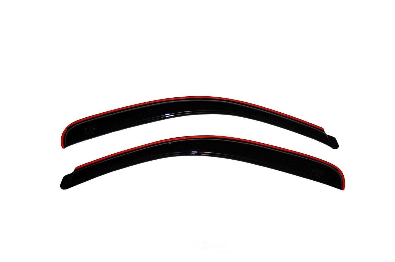Auto Ventshade [AVS] In-Channel Ventvisor / Window Deflectors