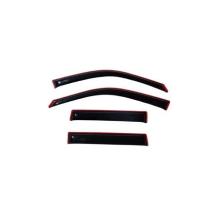 Auto VentShade (AVS) 194819 In-Channel Ventvisor Window Deflectors