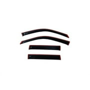Auto VentShade AVS 194819 In-Channel Ventvisor Window Deflectors