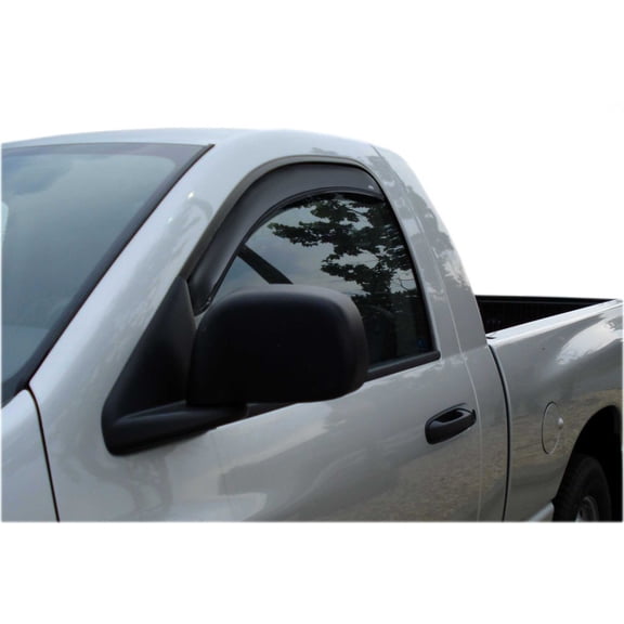 Auto Ventshade [AVS] In-Channel Ventvisor / Window Deflectors
