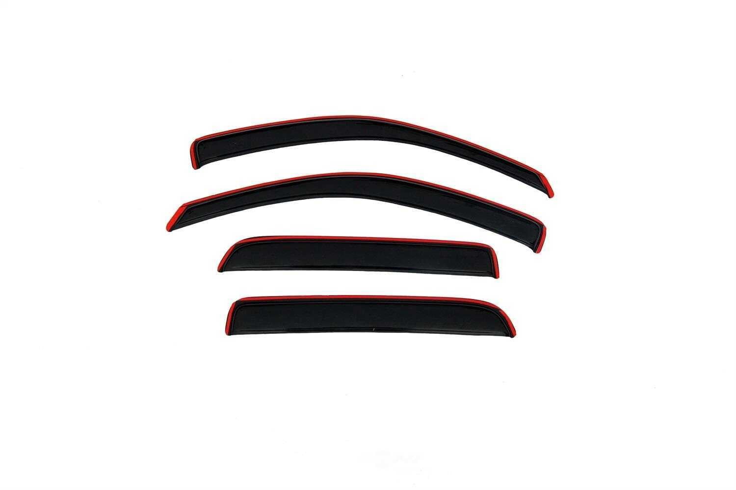 Auto Ventshade [AVS] In-Channel Ventvisor / Window Deflectors