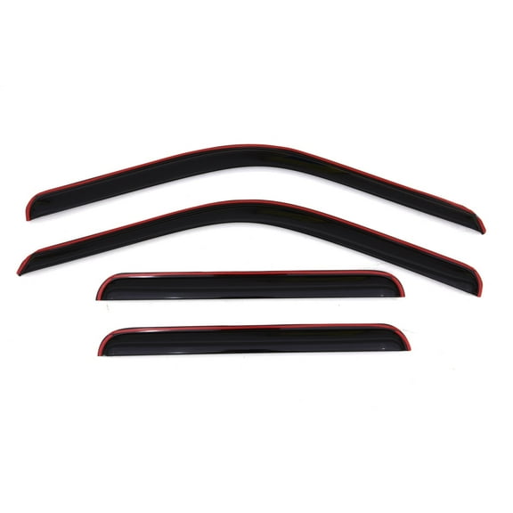 Auto VentShade (AVS) 194953 In-Channel Ventvisor Window Deflectors