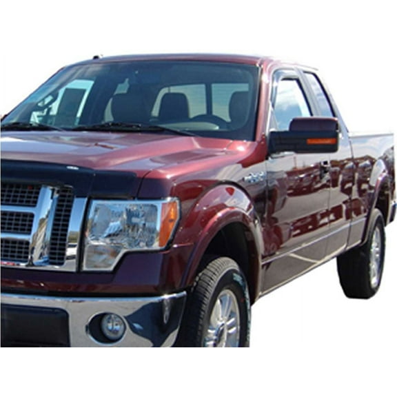 Auto Ventshade [AVS] In-Channel Ventvisor / Window Deflectors