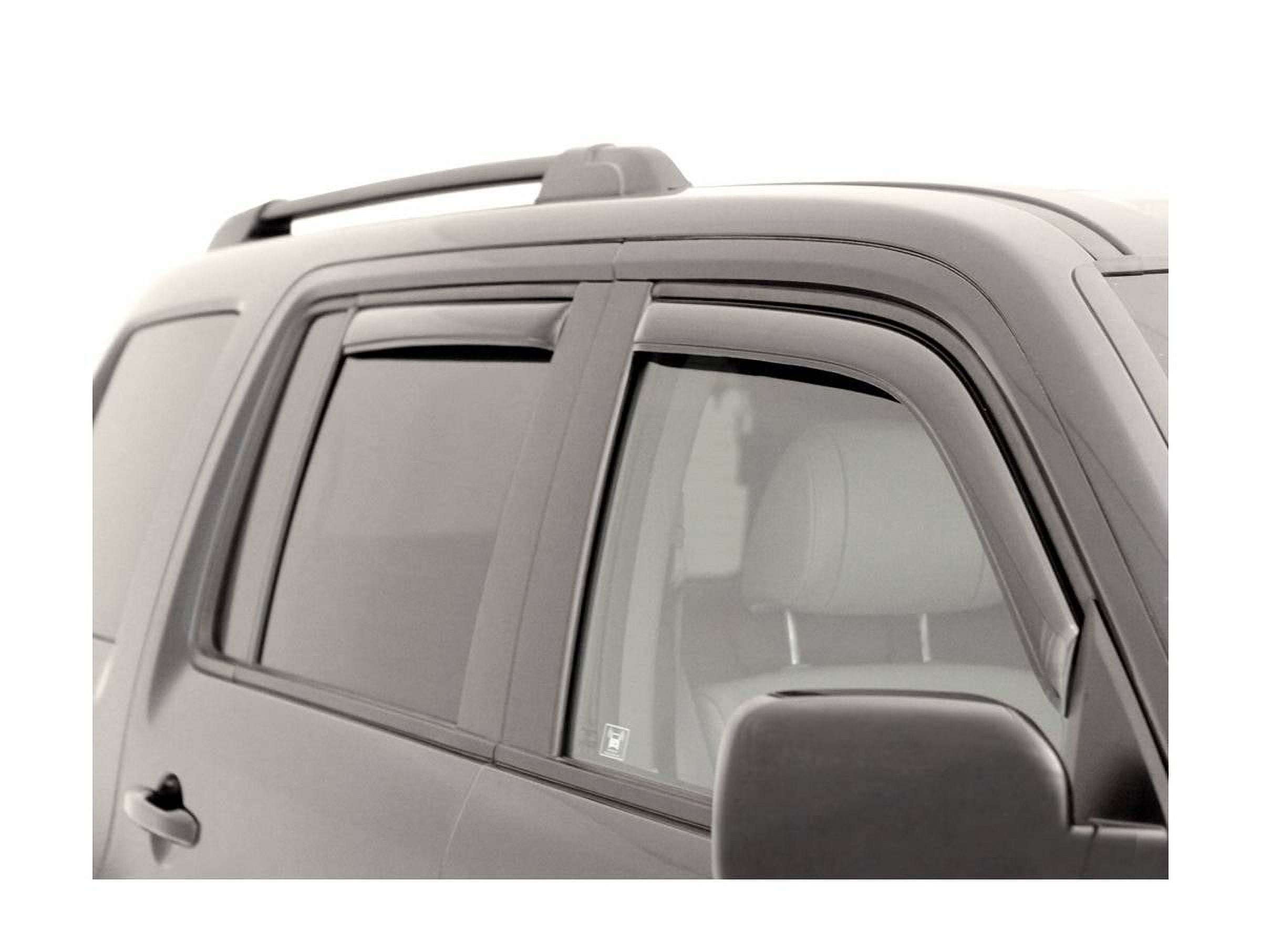 Auto Ventshade [AVS] In-Channel Ventvisor / Window Deflectors