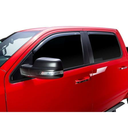 Auto Ventshade [AVS] In-Channel Ventvisor / Window Deflectors